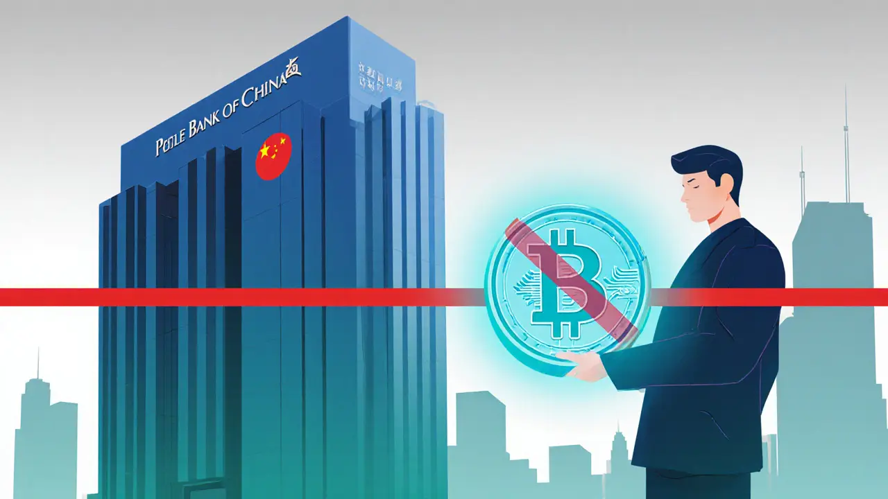 China's P2P Crypto Trading After 2021 Ban: How It Works & Risks