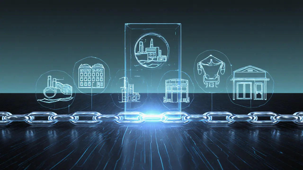 Blockchain for Supply Chain Transparency: How It Works & Benefits