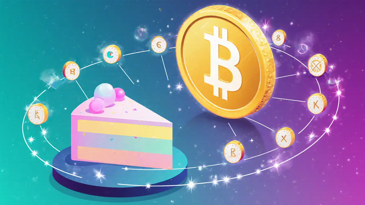 BonusCake Campaign Airdrop Specifics
