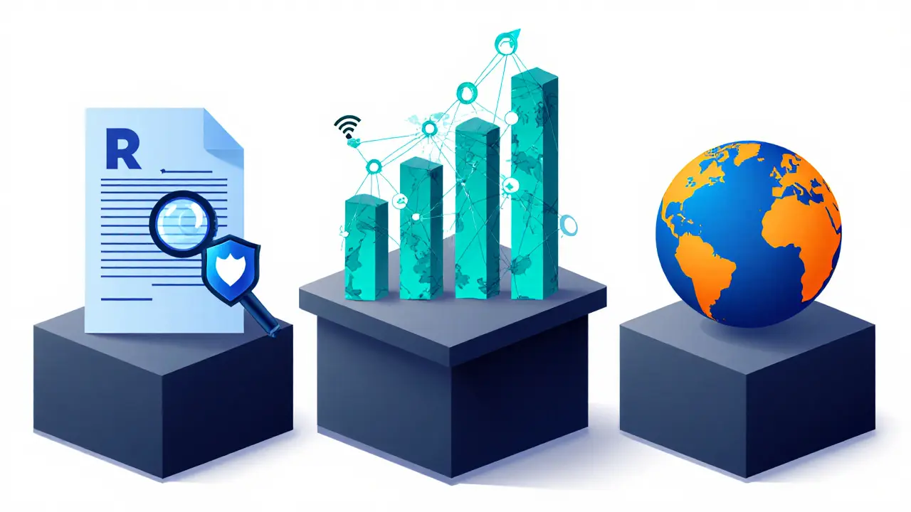 Top Exchanges and Their Regional Footprint