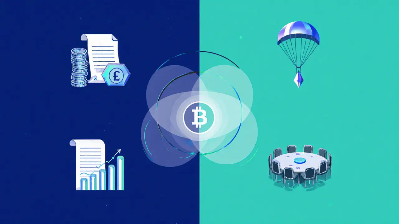 Utility Token Distribution Models: A Practical Guide for Tokenomics Design