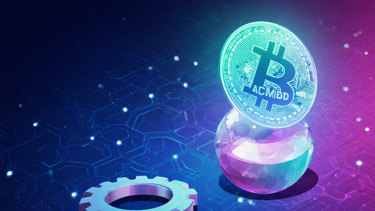 ACMD X CMC Airdrop: How to Join, Tokenomics & What You Need to Know