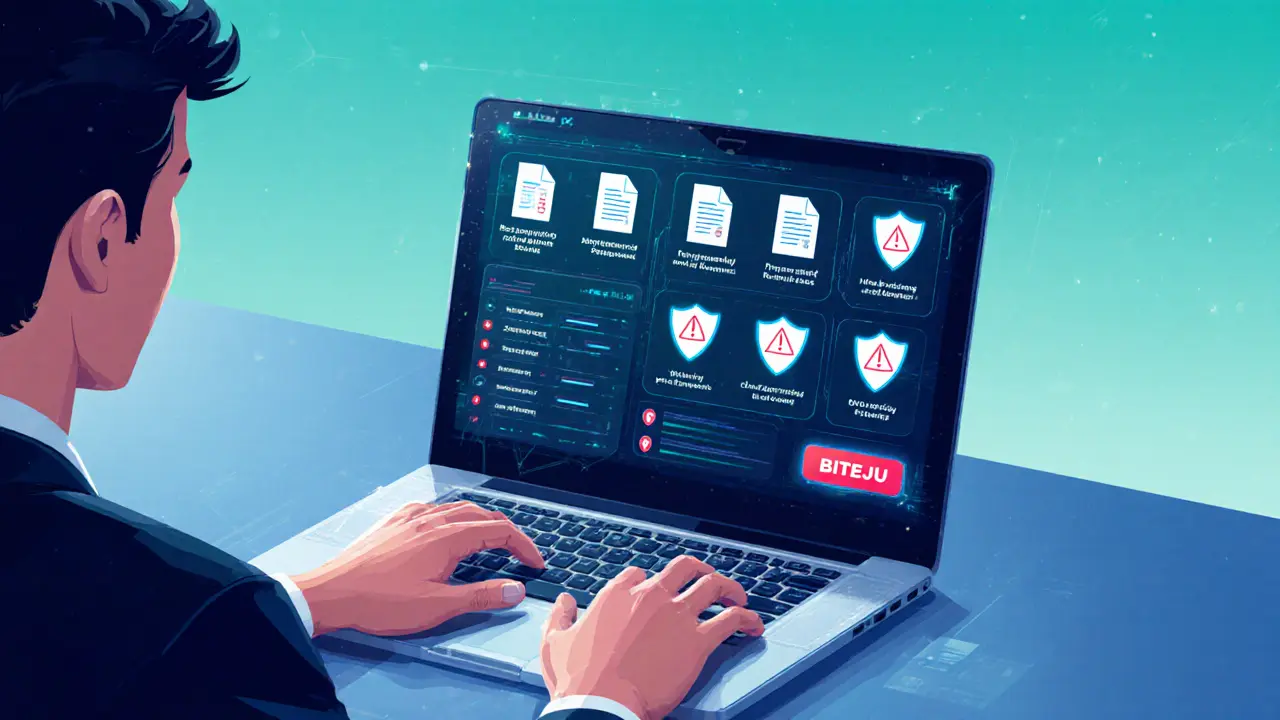 BITEJIU Crypto Exchange Review: Is It Legit or a Scam?