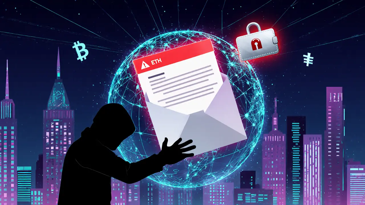 Cryptocurrency Phishing Scams Explained: Types, Tactics & How to Stay Safe