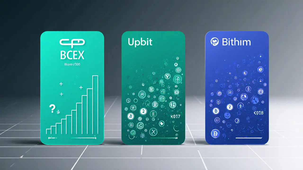 BCEX Korea Crypto Exchange Review: What Traders Need to Know