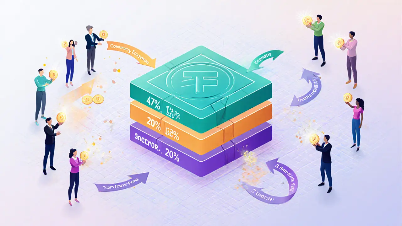 Recent and Upcoming Token Unlocks