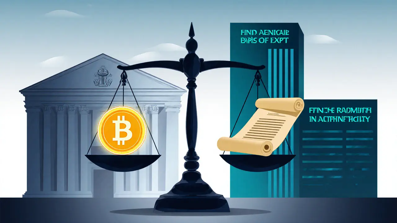 Egypt Crypto Promotion Penalties: Imprisonment & Fines Explained