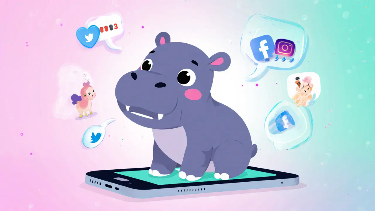 What Is Baby Moo Deng (BABYDENG) Crypto Coin? Explained