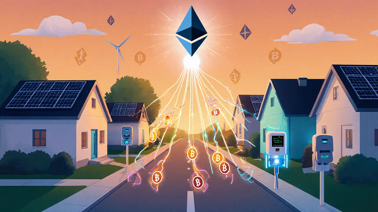 4. Tokenizing Renewable Energy Certificates and Carbon Credits