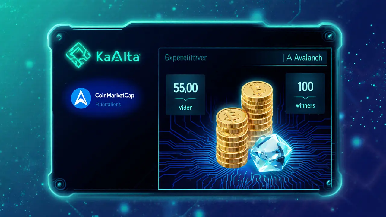 KALATA (KALA) 3rd Round Giveaway Campaign: Full Details & How to Claim