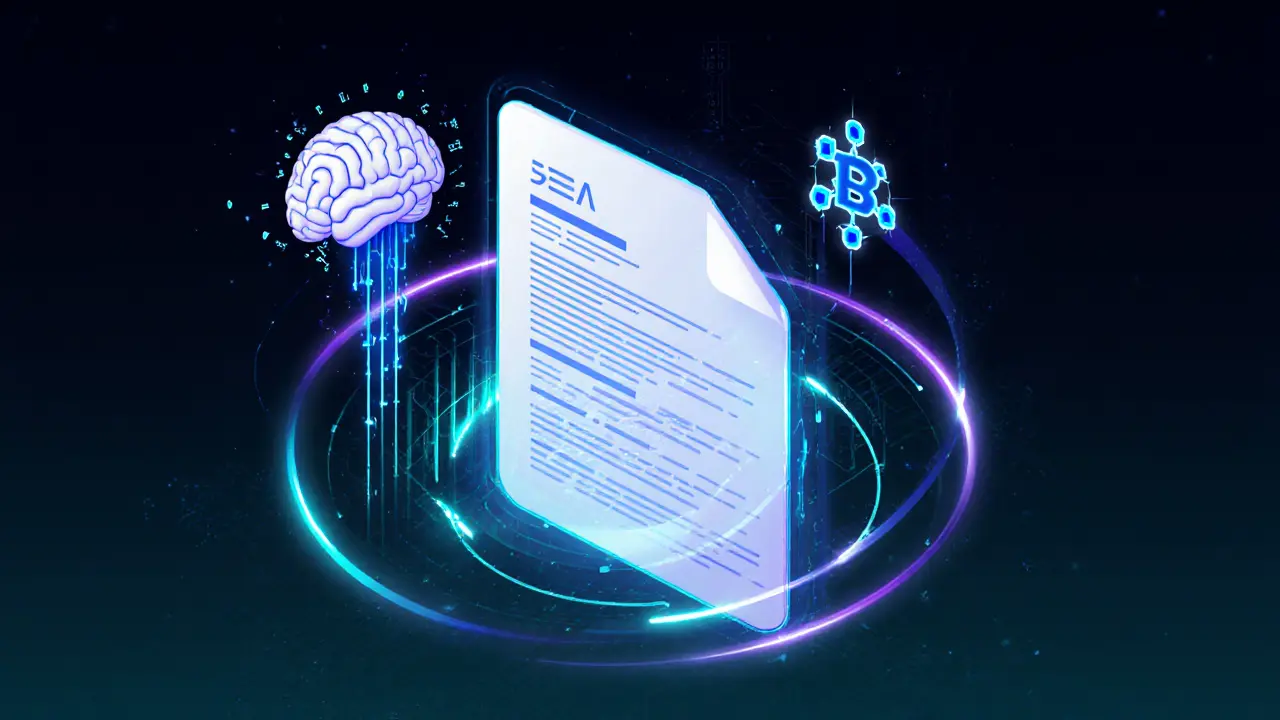 Smart Contracts 2025: Shaping the Future of Decentralized Apps