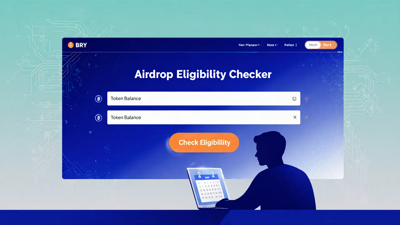 Berry Data (BRY) Airdrop Details: What We Know and How to Stay Ready