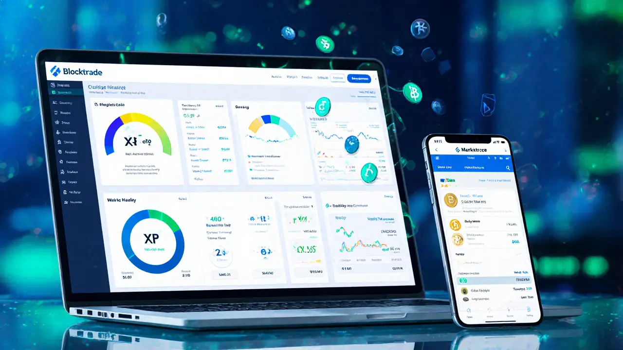 Blocktrade Crypto Exchange Review: Features, Fees, and Safety