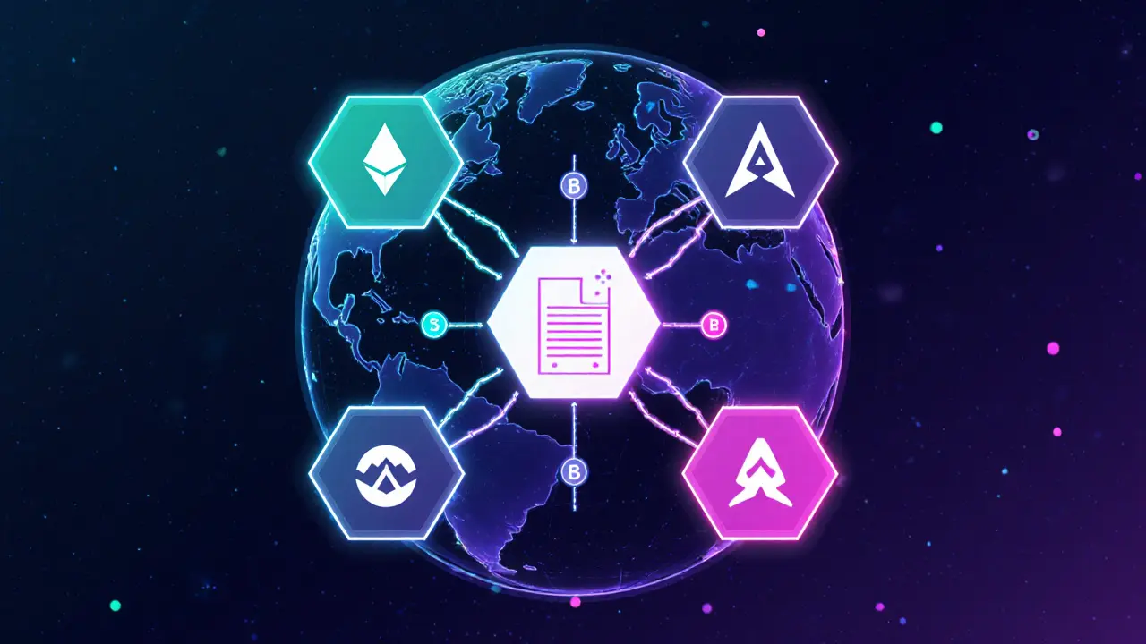 Cross-Chain DeFi Applications: How Interoperable Finance Works