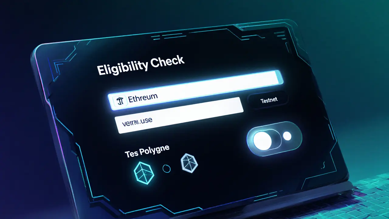 Unbound NFT (UNB) Airdrop Details, Eligibility & Claim Guide