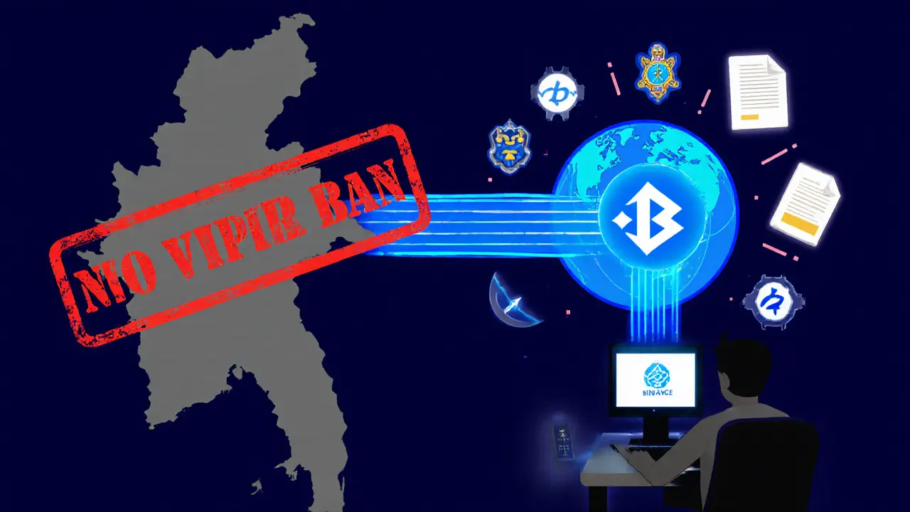 Myanmar's Underground Crypto Market: How It Thrives Under a Total Ban