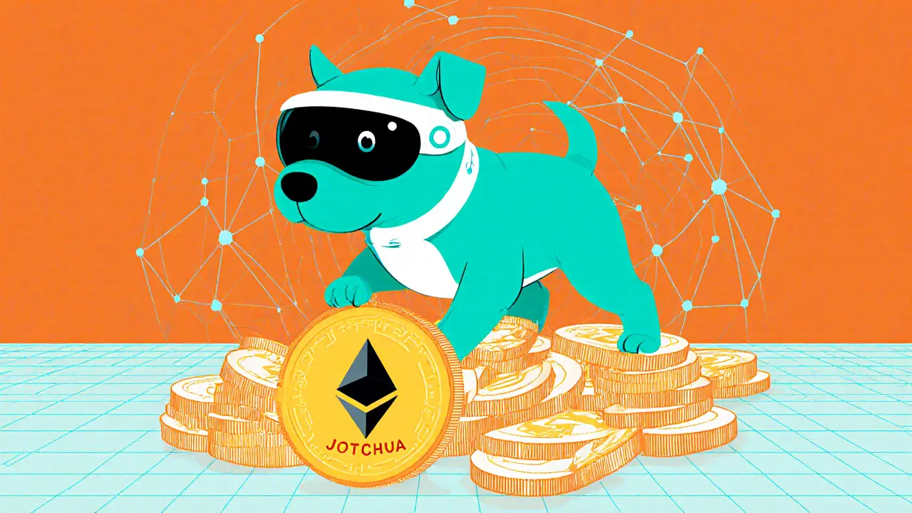 Perro Dinero (JOTCHUA) Crypto Coin Explained - Full 2025 Guide