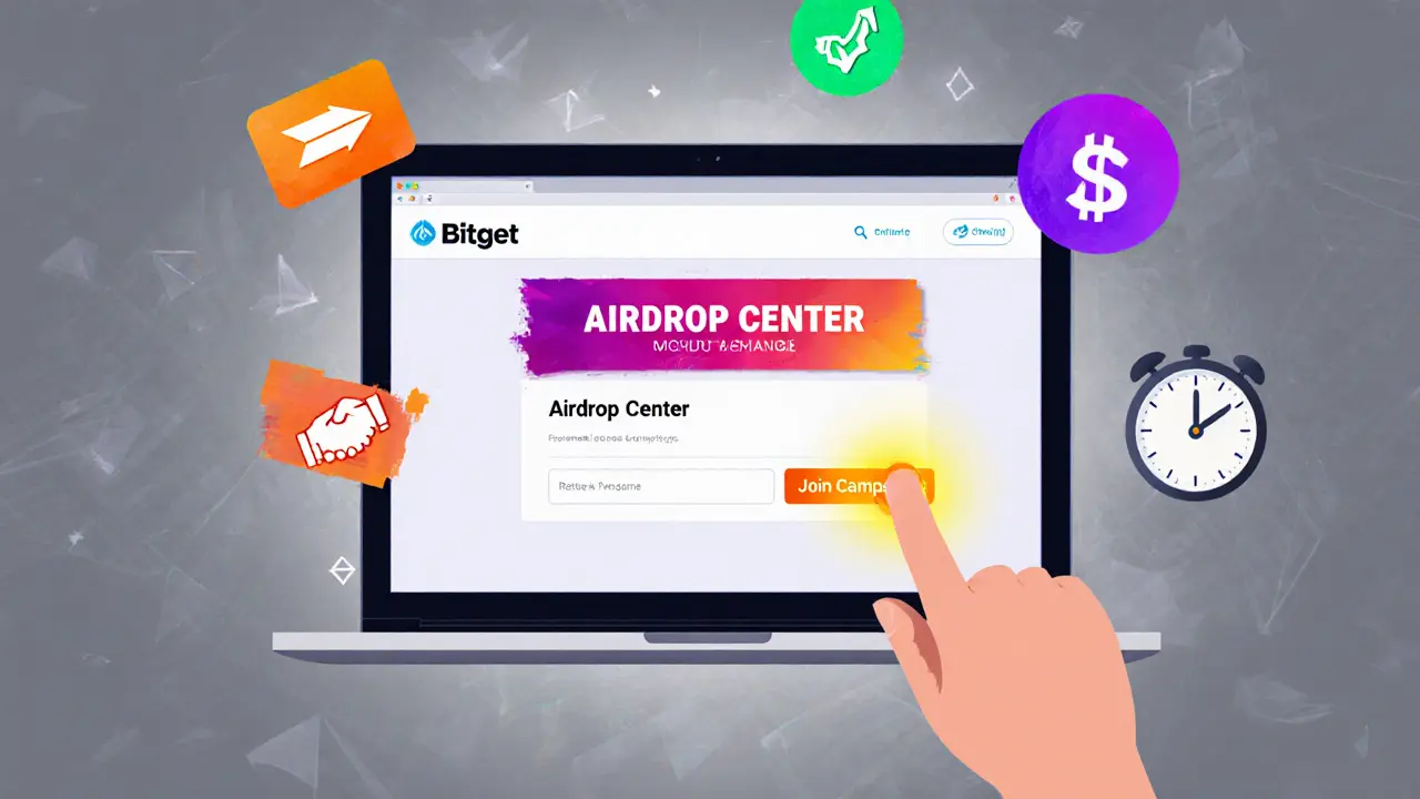 Step‑by‑Step: Claiming SXC on Bitget