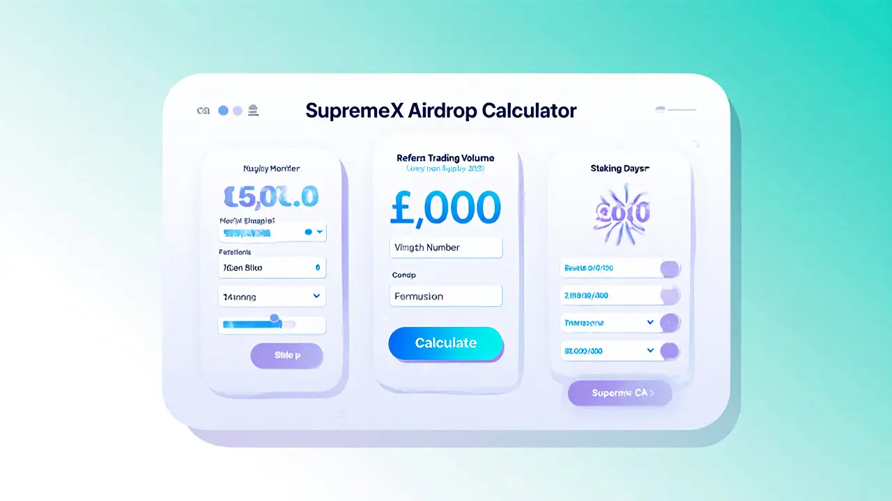 SupremeX (SXC) Airdrop Details: How to Claim Free SXC Tokens