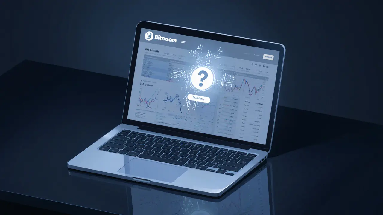 Bitroom Crypto Exchange Review: Is It Legit or a Scam?