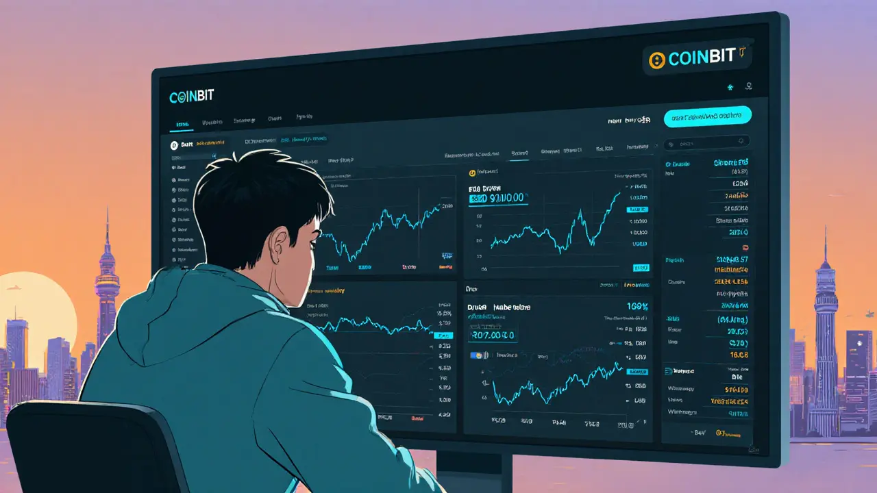 Coinbit Exchange Review: Liquidity, Security, and How It Stacks Up in 2025