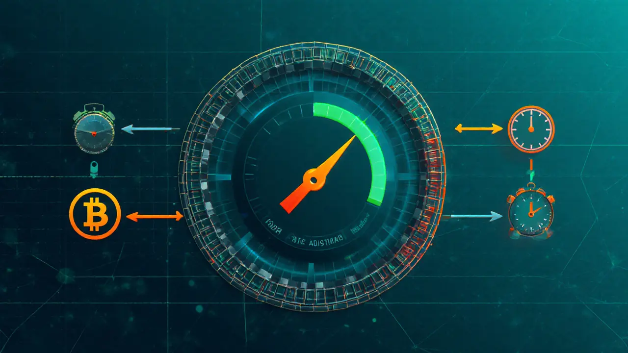 Economic Ripple: Difficulty and Hashprice
