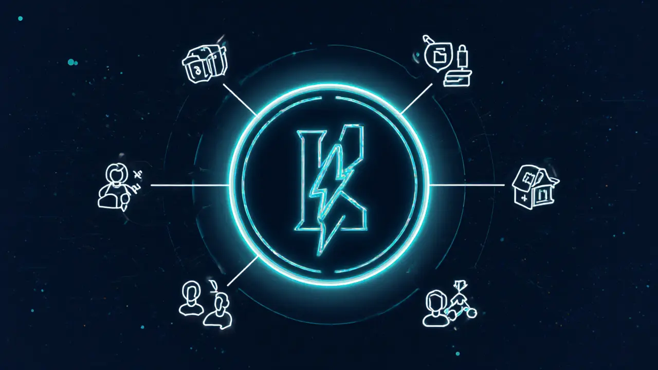KingMoney (KIM) WKIM Mjolnir Airdrop Details & Safety Guide