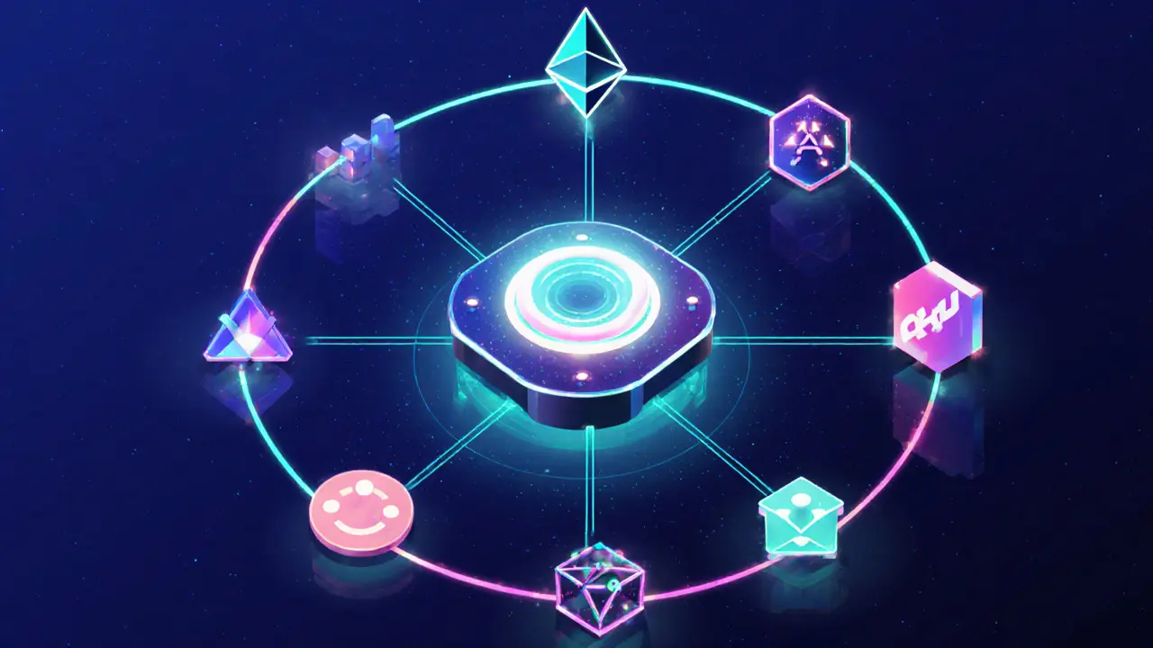 Berrie Dex (BERRIE) Explained: Crypto Token Overview