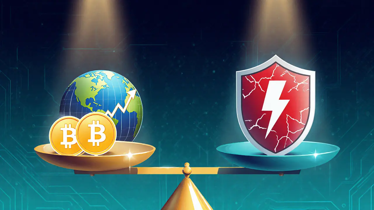 Cryptocurrency Benefits & Risks in 2025: What You Need to Know