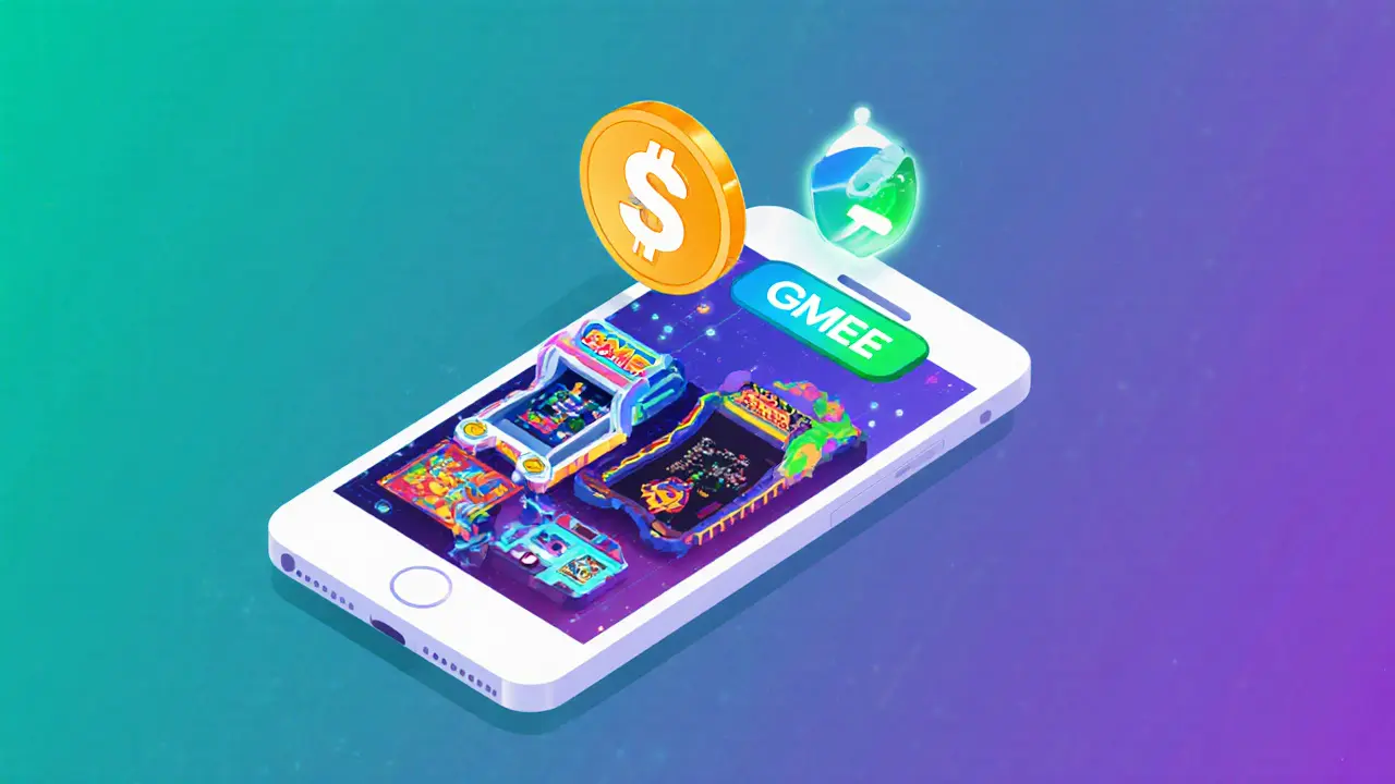 GMEE Airdrop Details: How GAMEE Distributed Tokens and What’s Happening Now in 2025