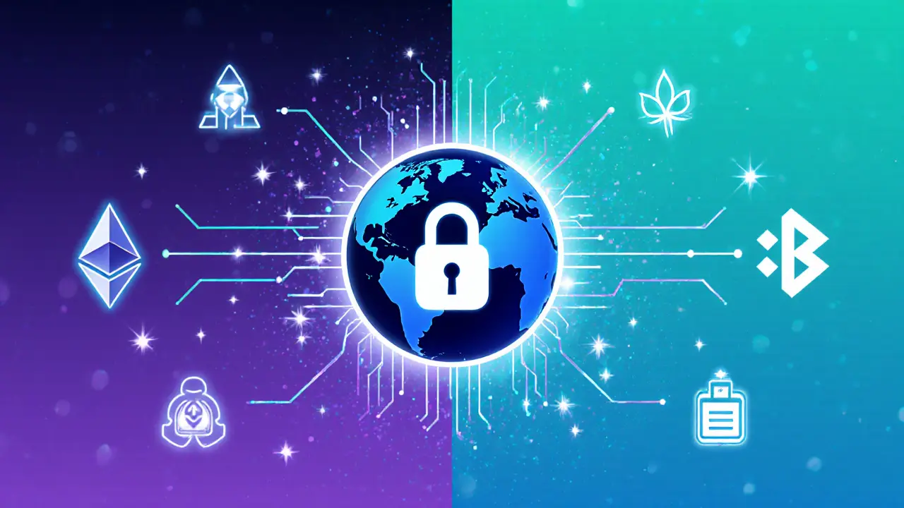 Inkryptus (INKY) Crypto Coin Explained: Features, Price & How It Works