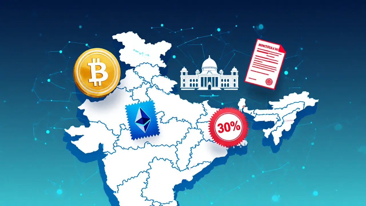 Is crypto regulated in India? Latest 2025 update