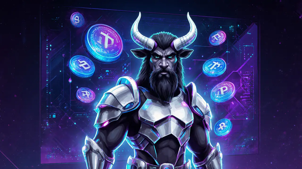 TAUR Generative NFT Airdrop Details: How to Qualify for Marnotaur’s Profit-Sharing Rewards