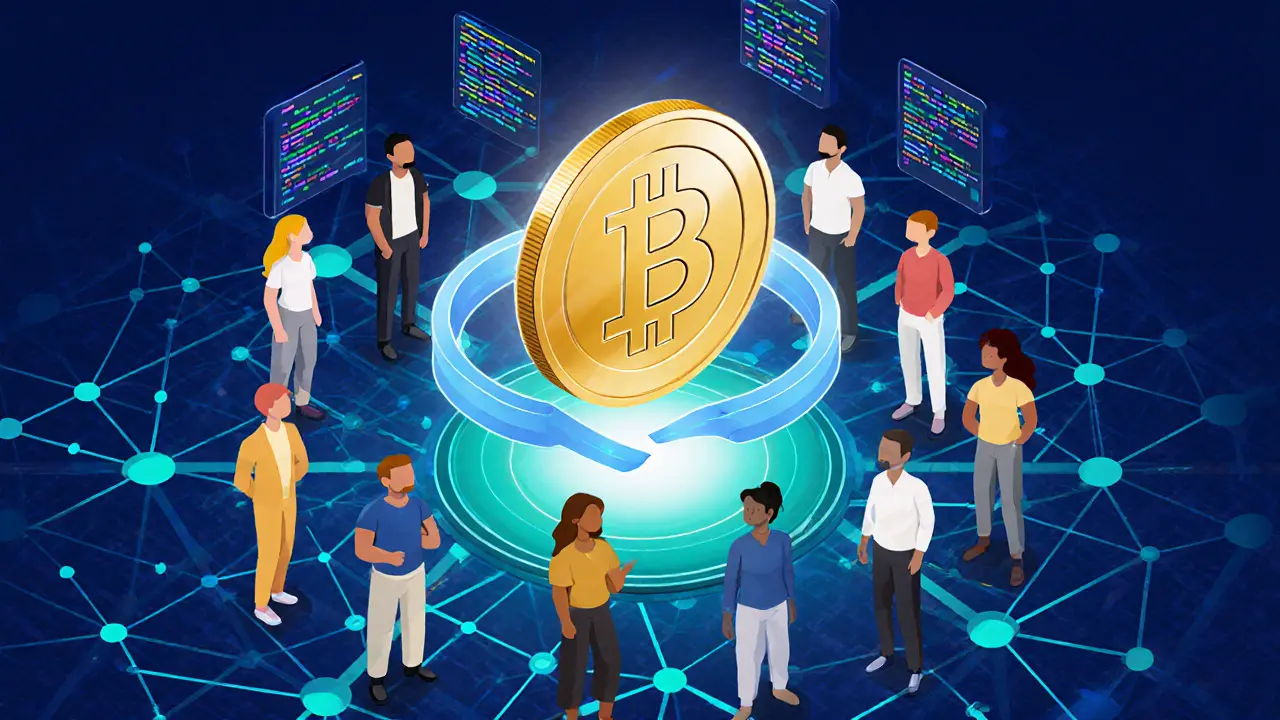 Understanding DAO Crypto Coins: What Is a Distributed Autonomous Organization?