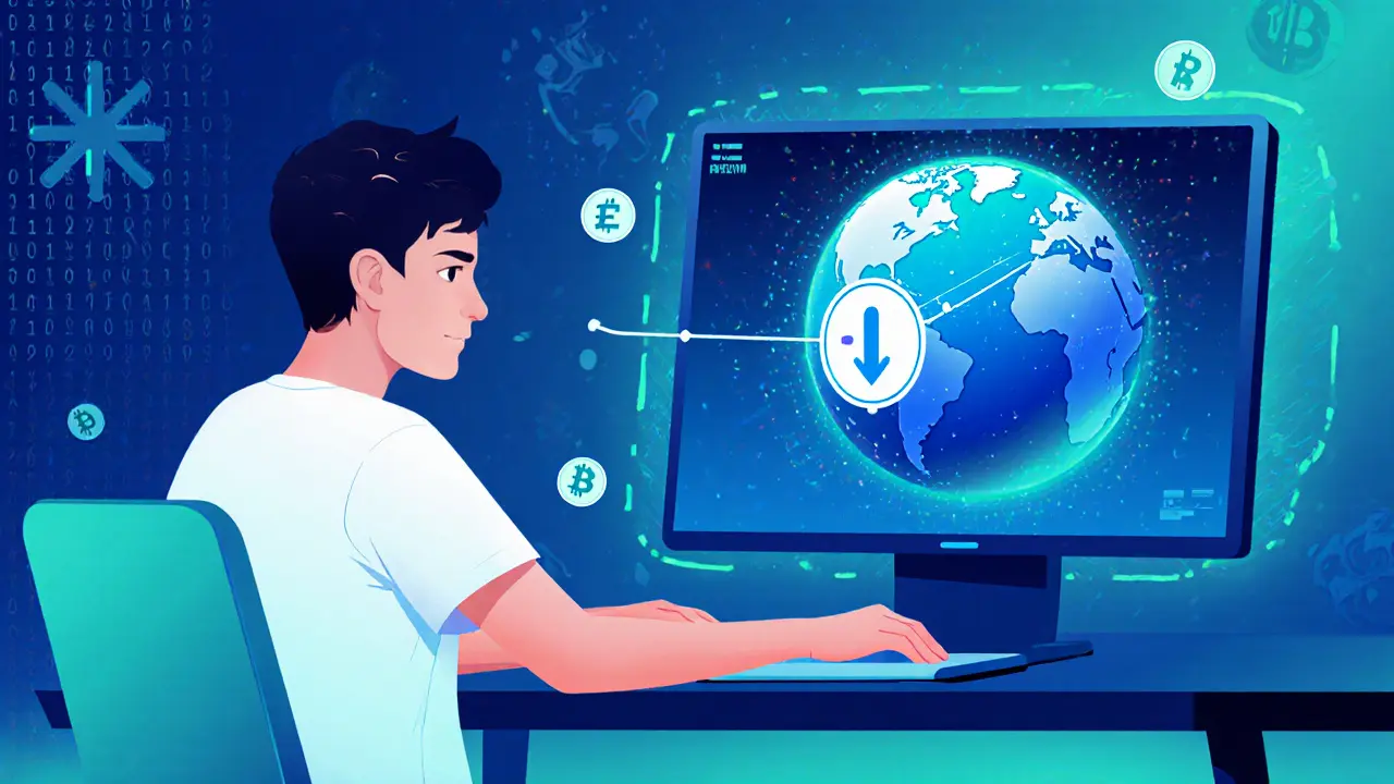 VPN Crypto Trading in Iran: Detection Risks & How to Stay Safe