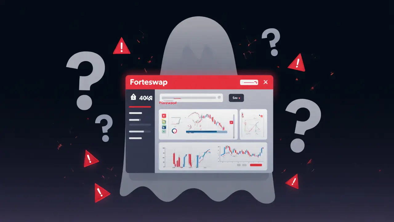 Forteswap Crypto Exchange Review: Is It Safe or Just Another Scam?