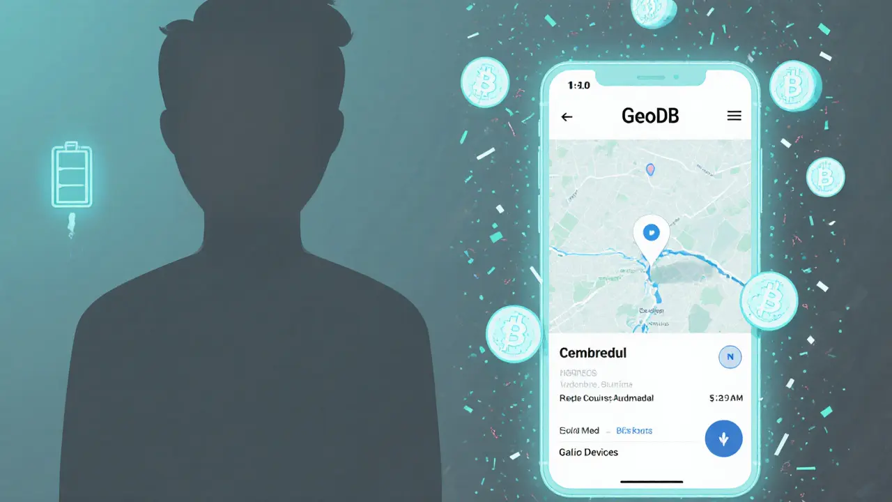 GEOCASH Airdrop by GeoDB: How It Worked and What Happened to GEO Tokens