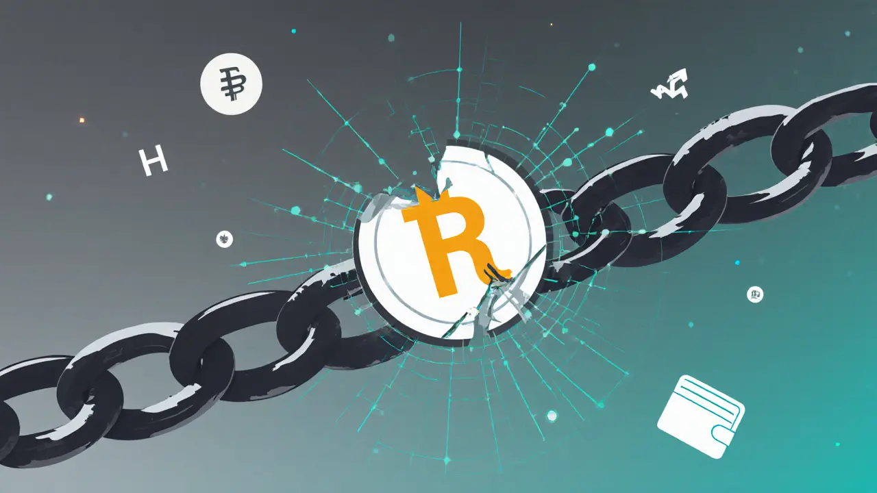 HaloDAO (RNBW) x CoinMarketCap Airdrop: What Really Happened and Who Got Paid