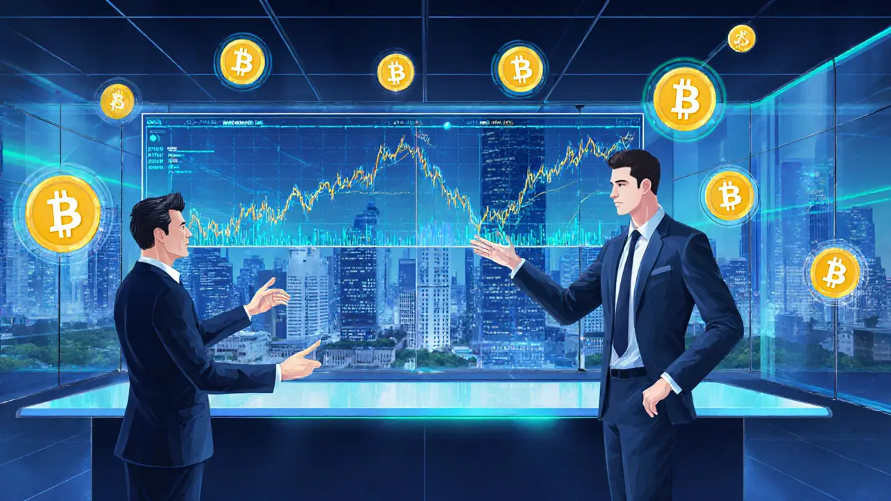 Institutional Crypto Adoption and Bitcoin ETF Approvals: How Wall Street Embraced Digital Assets