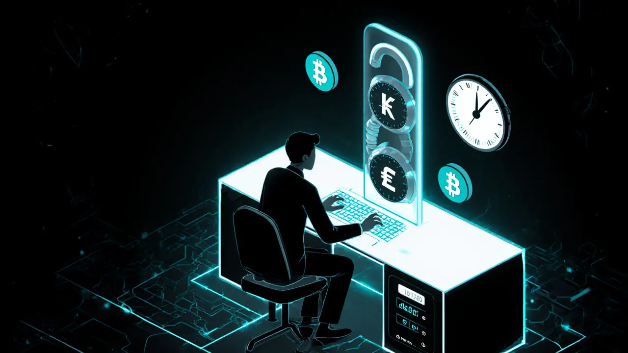 Liquidity provider locking SKY tokens while receiving bribes, with low volume indicator