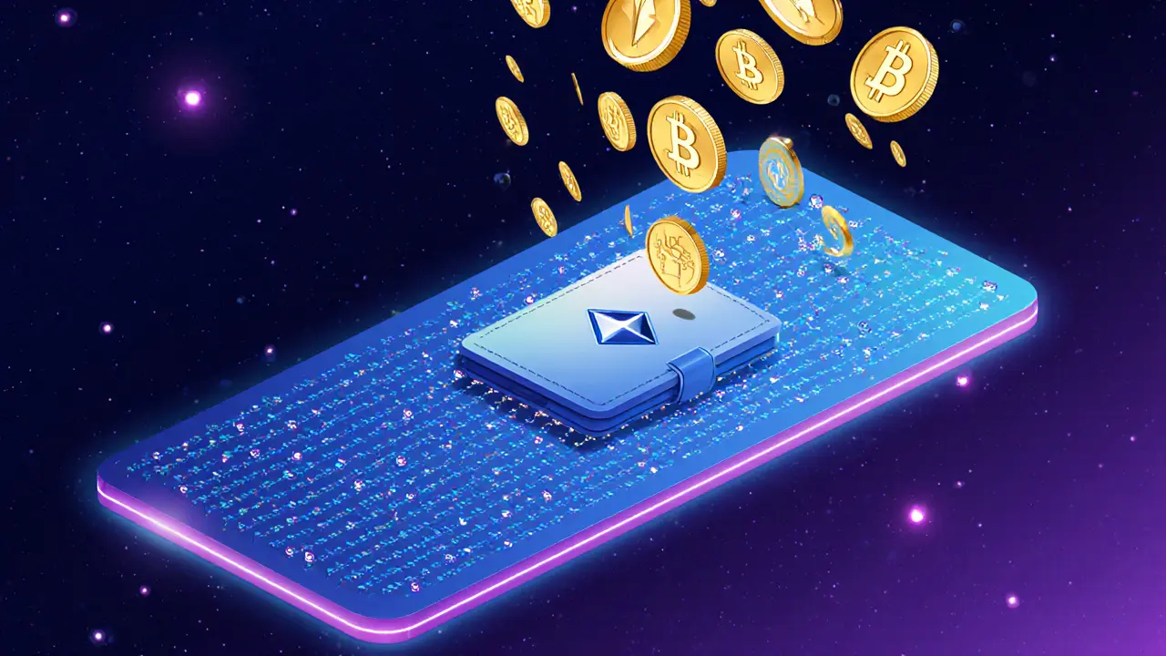 Retroactive Airdrops Explained: How Early Crypto Users Got Rich Without Lifting a Finger