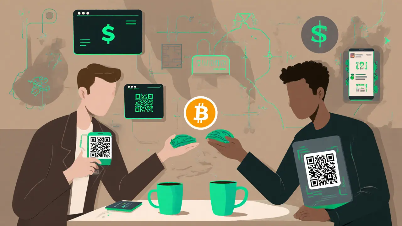 Underground Crypto Trading in North Macedonia: How People Bypass the Ban