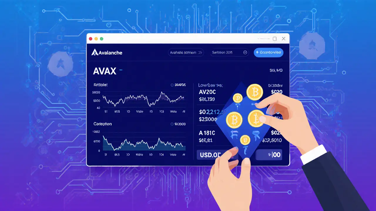Uniswap v2 on Avalanche: A Practical Review for Crypto Traders
