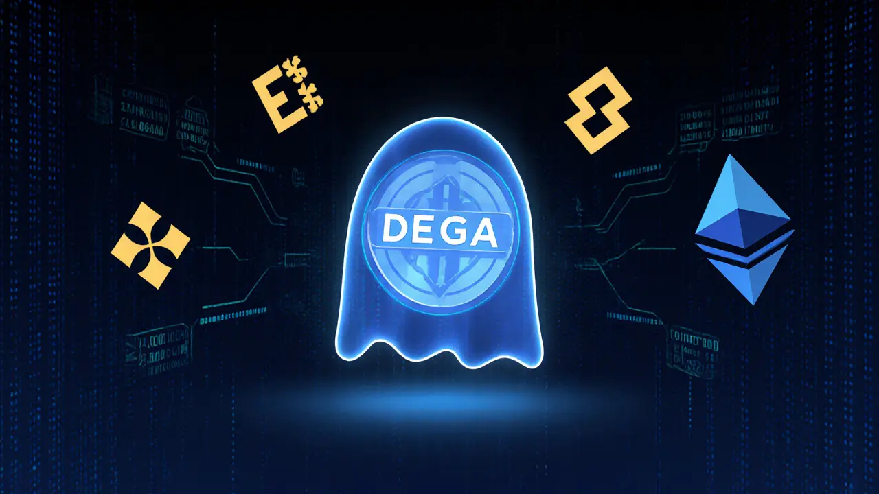 What is DEGA (DEGA) crypto coin? The truth about this low-volume, inconsistent token