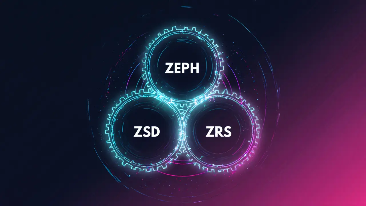 What is Zephyr Protocol (ZEPH) Crypto Coin? Privacy, Stability, and How It Works