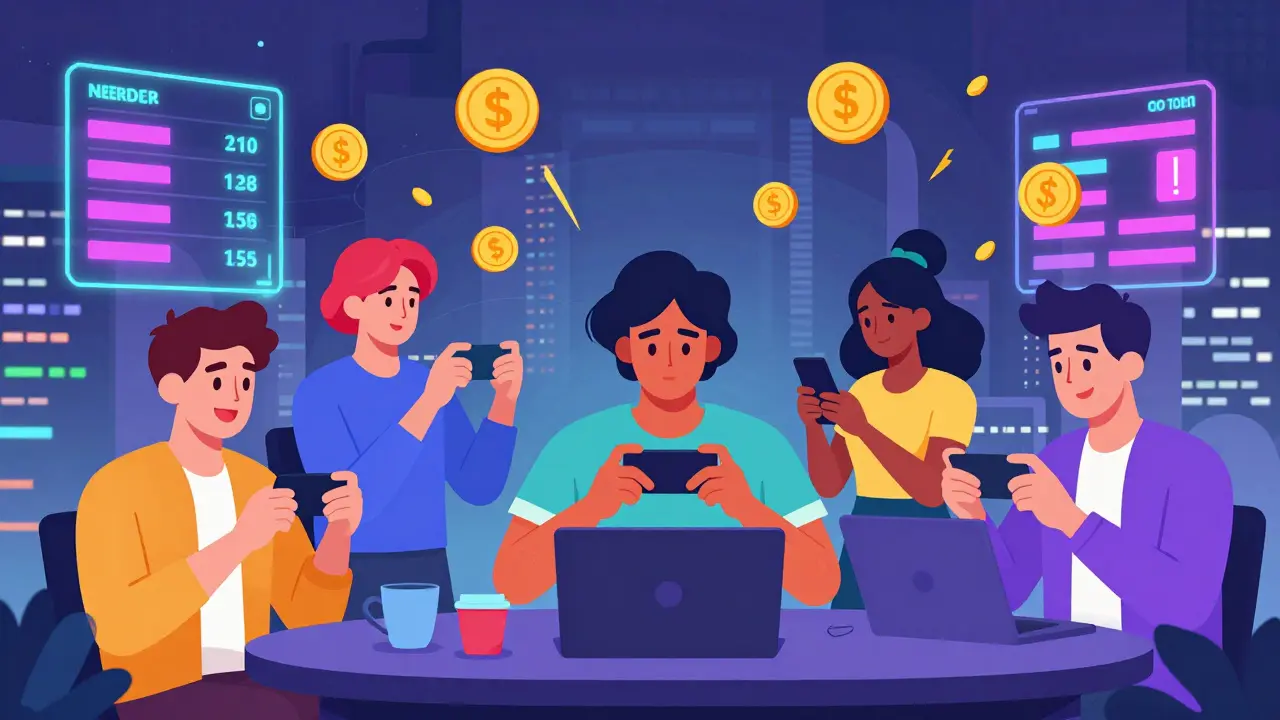 Bullieverse x CoinMarketCap Fresh Blood Tournament: How to Join the $BULL Airdrop Without Buying NFTs