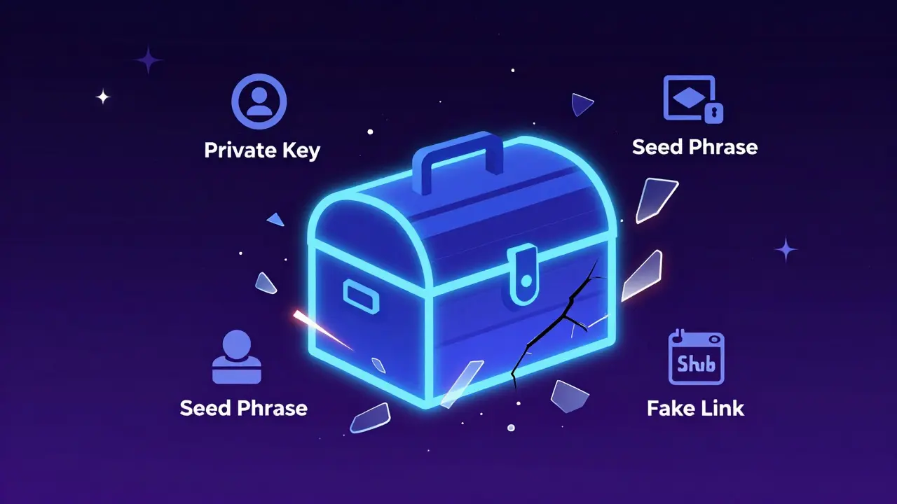 Galaxy Adventure Chest NFTs Airdrop: What We Know (2025 Update)