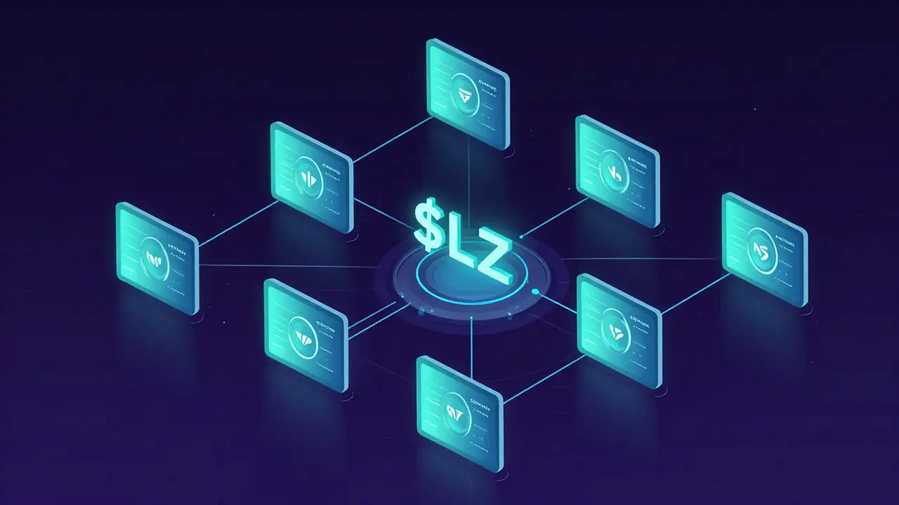 LZ Farm NFT Unit Farm Airdrop: How to Participate in LaunchZone’s $LZ Token Distribution