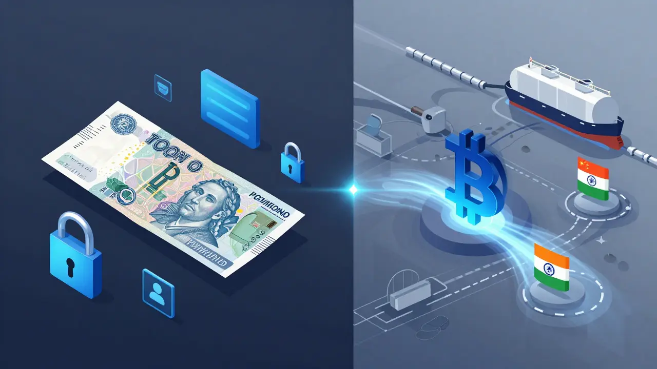 Russian Ruble Crypto Trading Restrictions: What’s Allowed and What’s Not in 2025