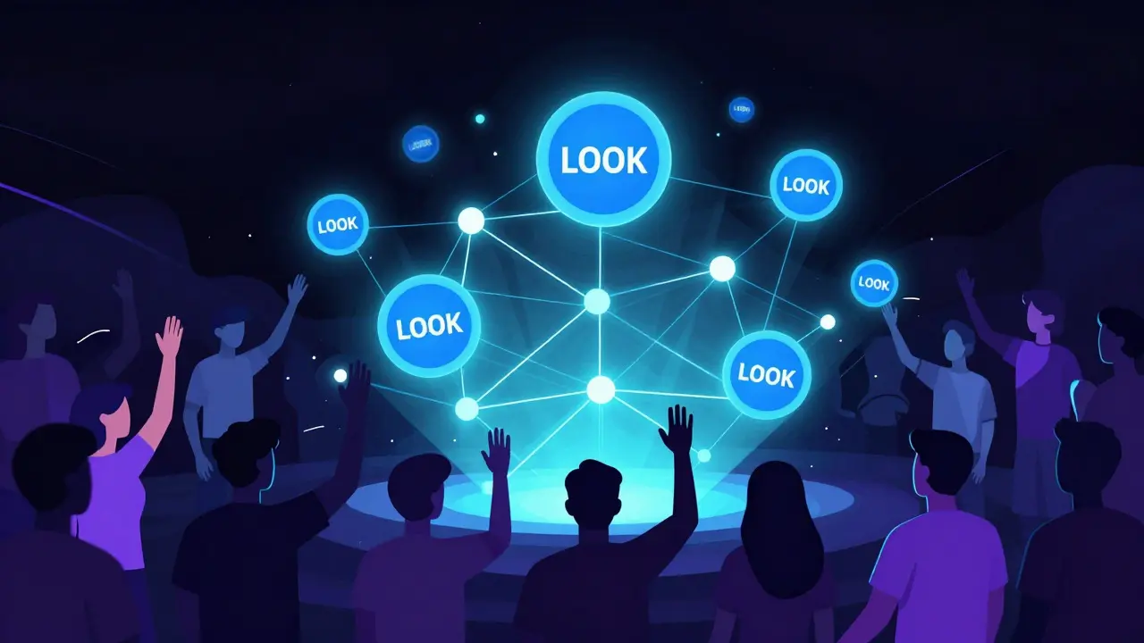 What is LOOK (LOOK) Crypto Coin? The Community-Driven Solana Memecoin Explained